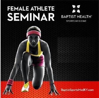 BH Female Athlete Seminar